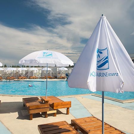 Aquamarine Resort Akshi المظهر الخارجي الصورة
