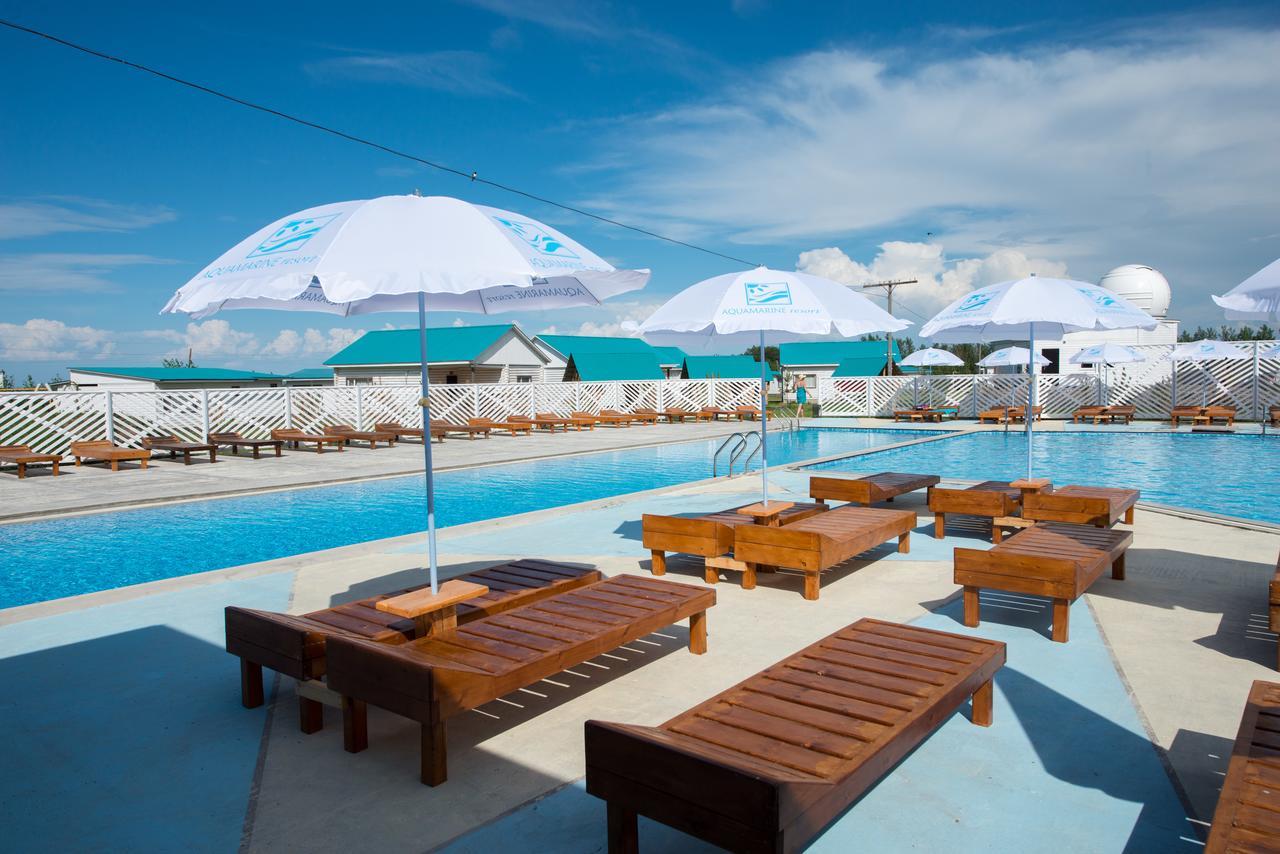 Aquamarine Resort Akshi المظهر الخارجي الصورة