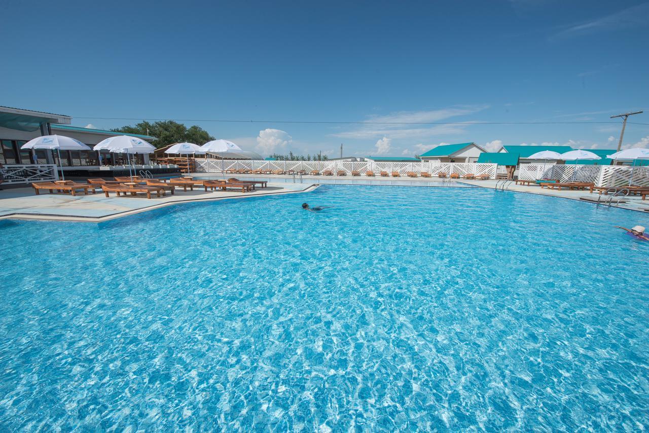 Aquamarine Resort Akshi المظهر الخارجي الصورة