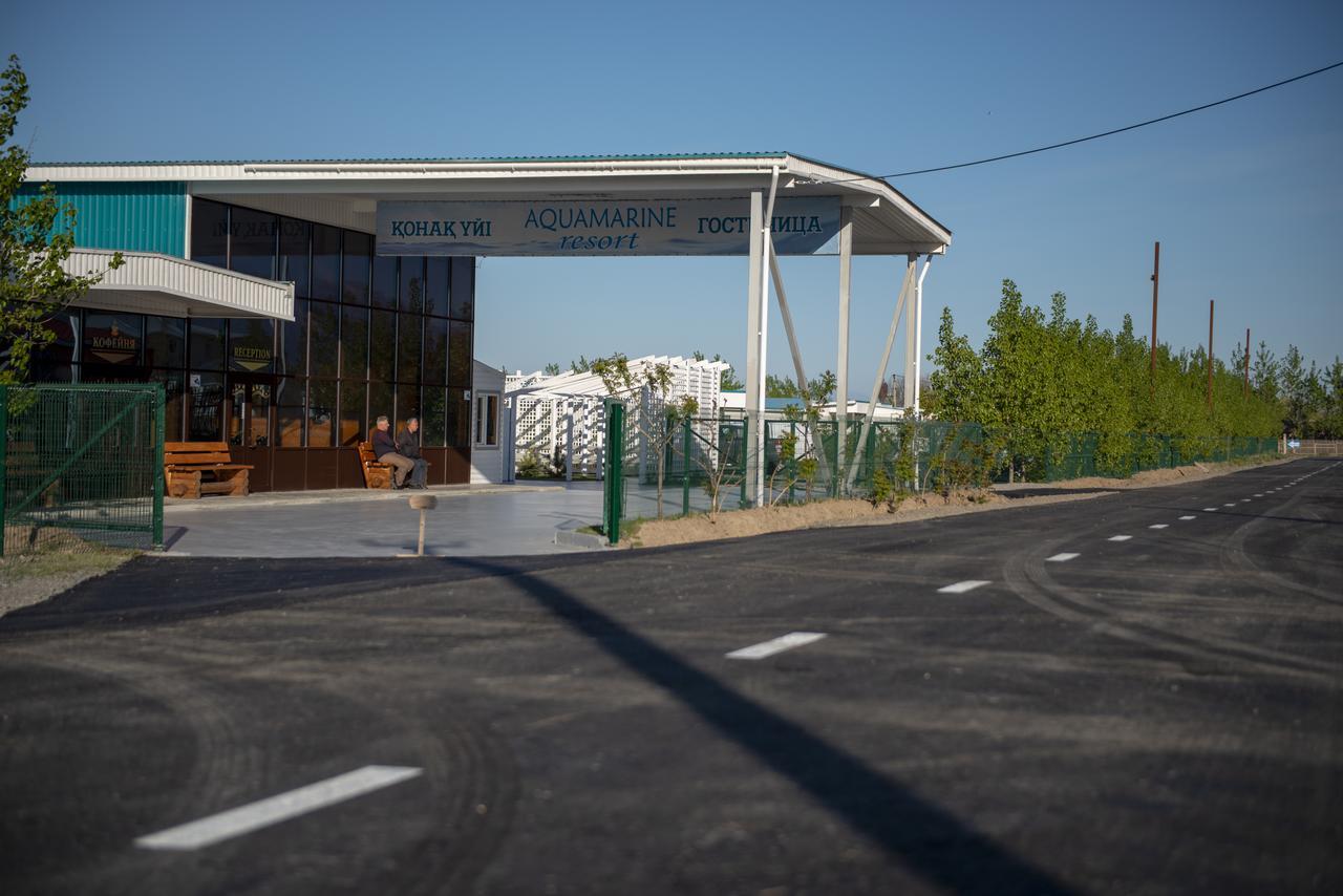 Aquamarine Resort Akshi المظهر الخارجي الصورة