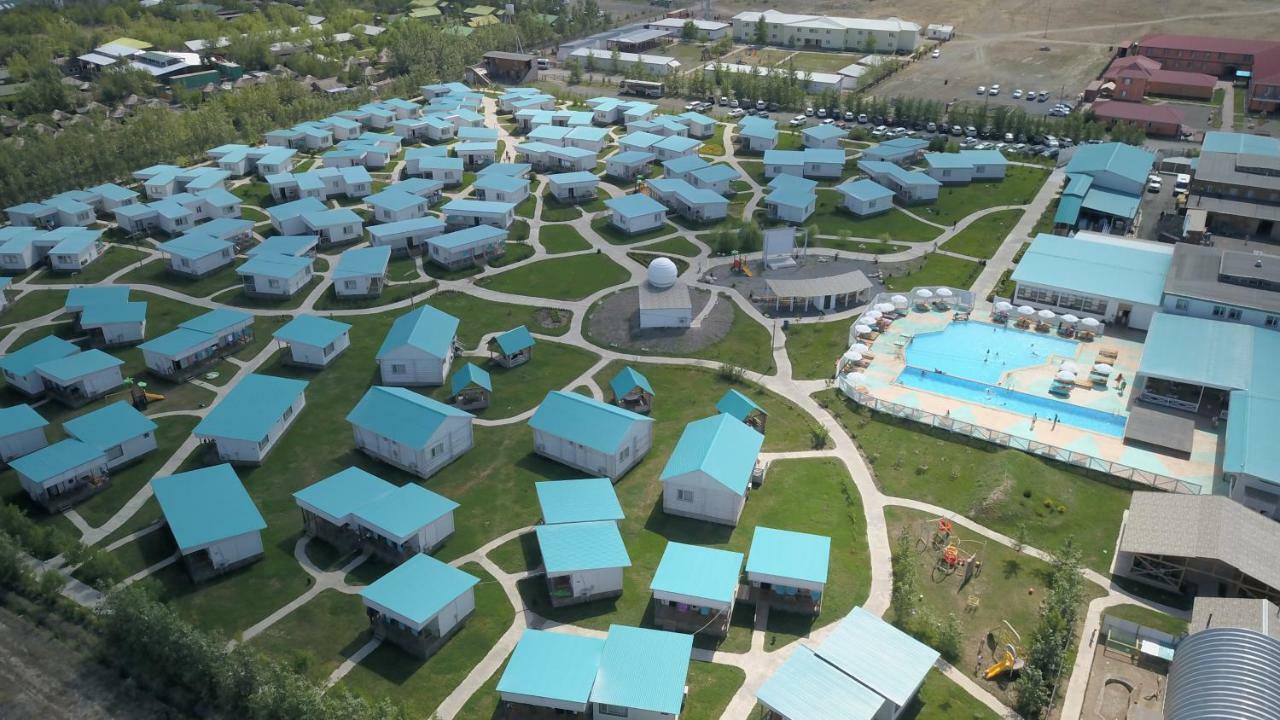 Aquamarine Resort Akshi المظهر الخارجي الصورة