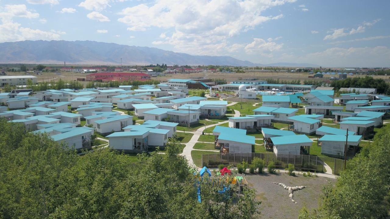 Aquamarine Resort Akshi المظهر الخارجي الصورة